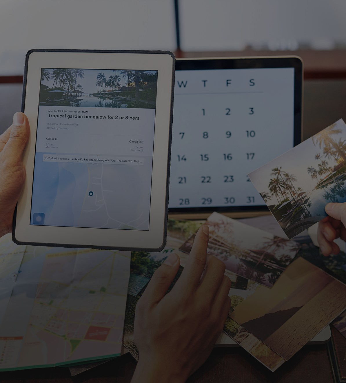 Travel Itinerary Apps Image