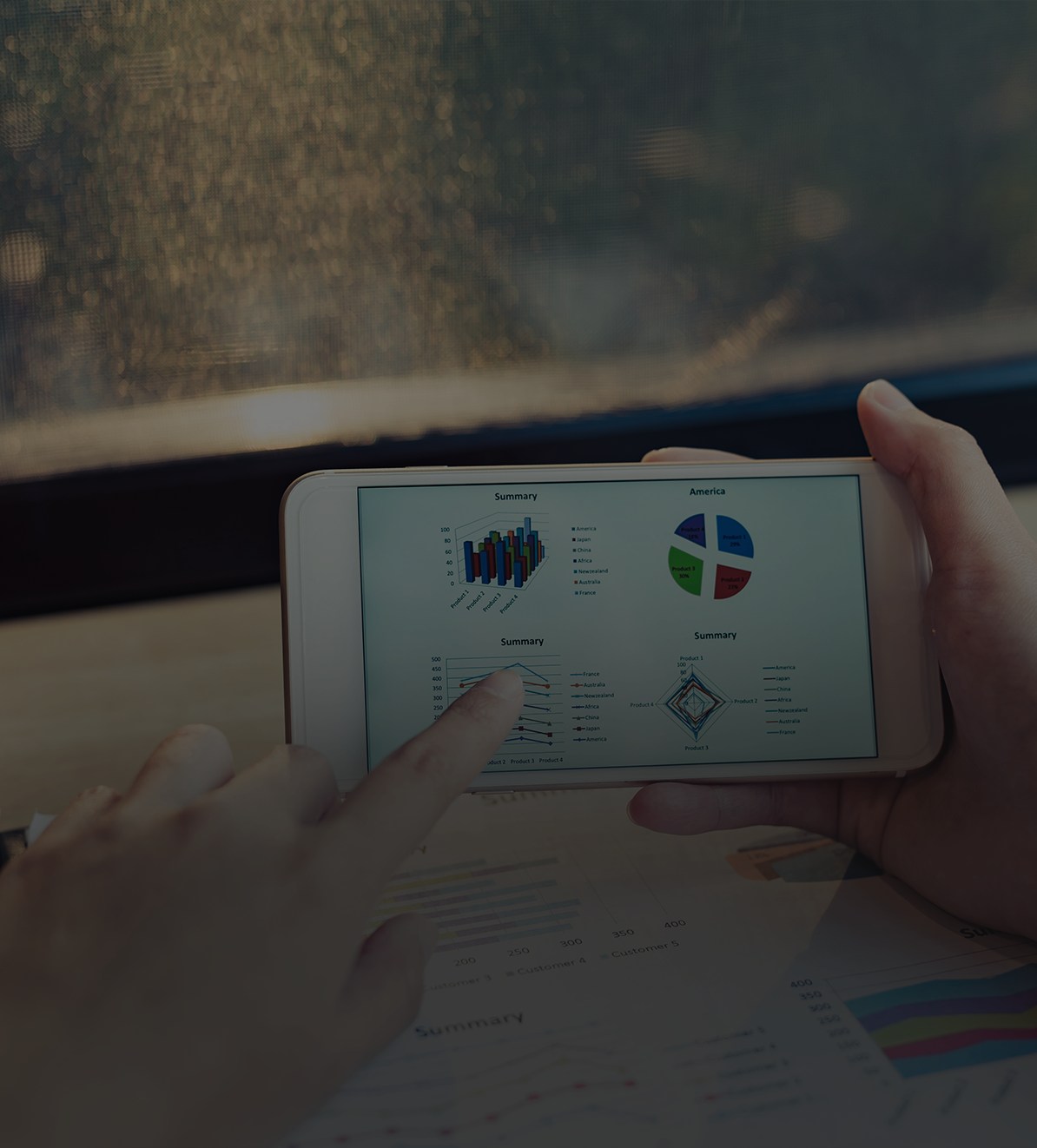 Travel Analytics and Insights Platforms Image