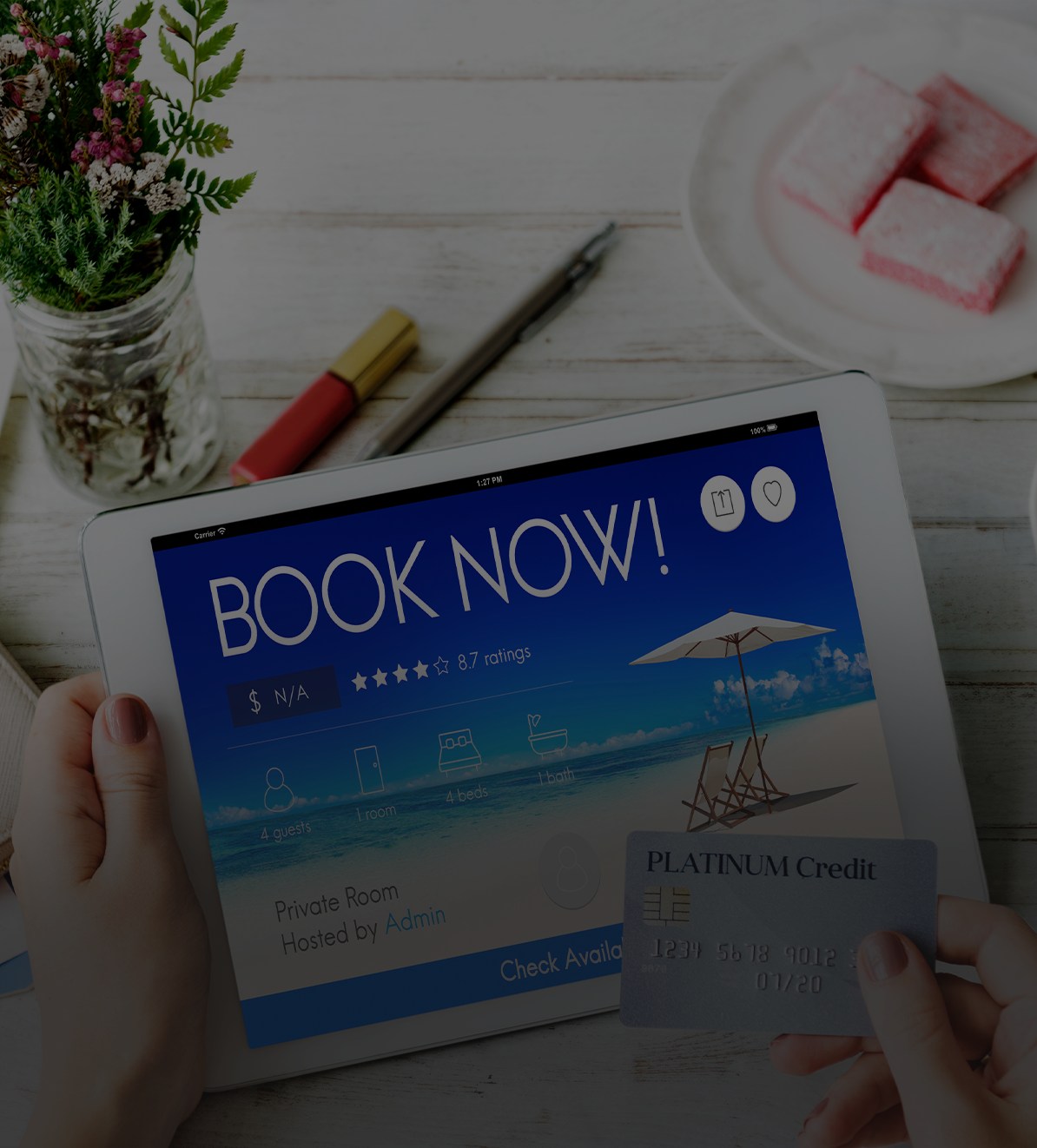 Virtual Experiences Image