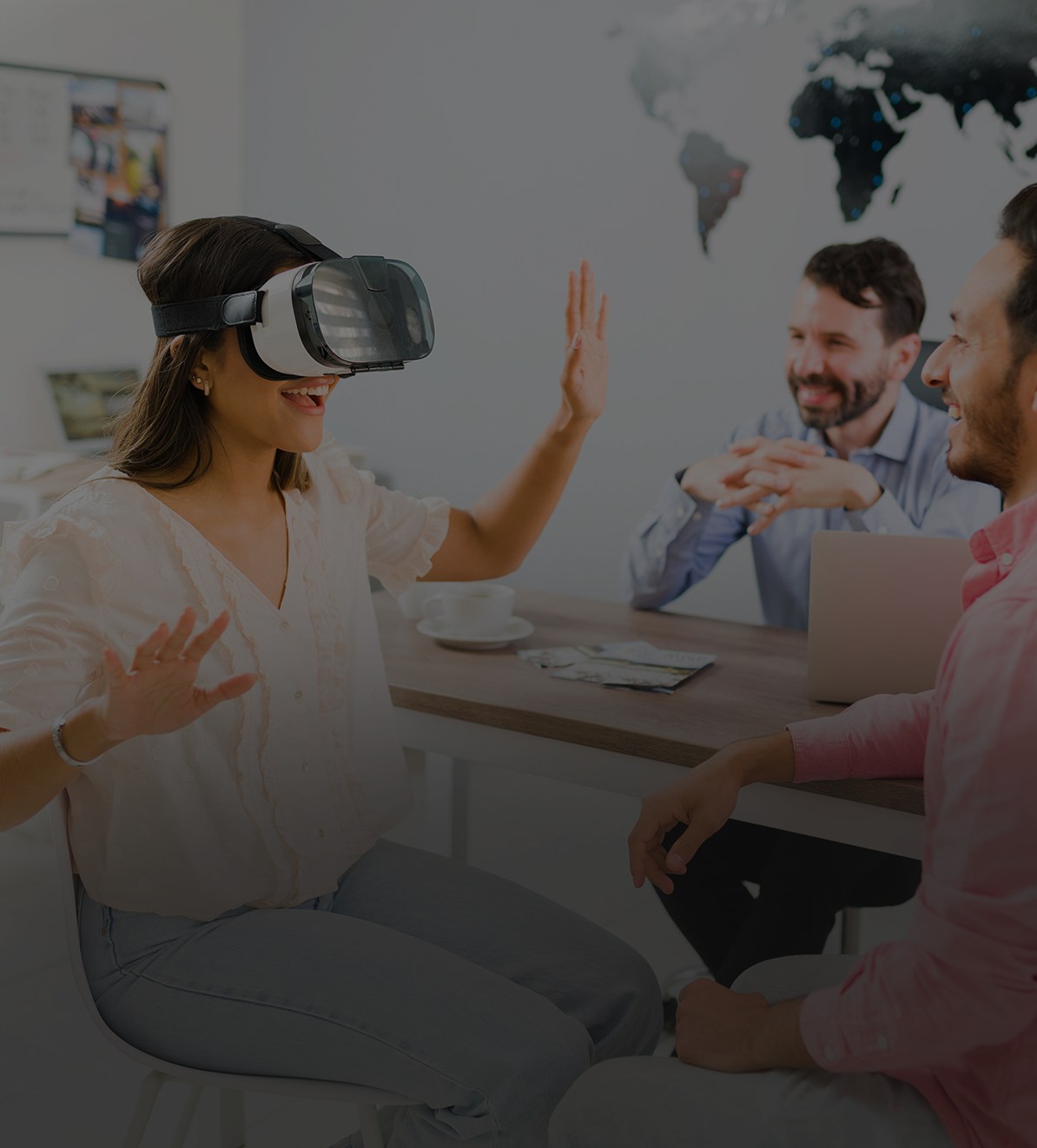 Virtual Reality Tours Image