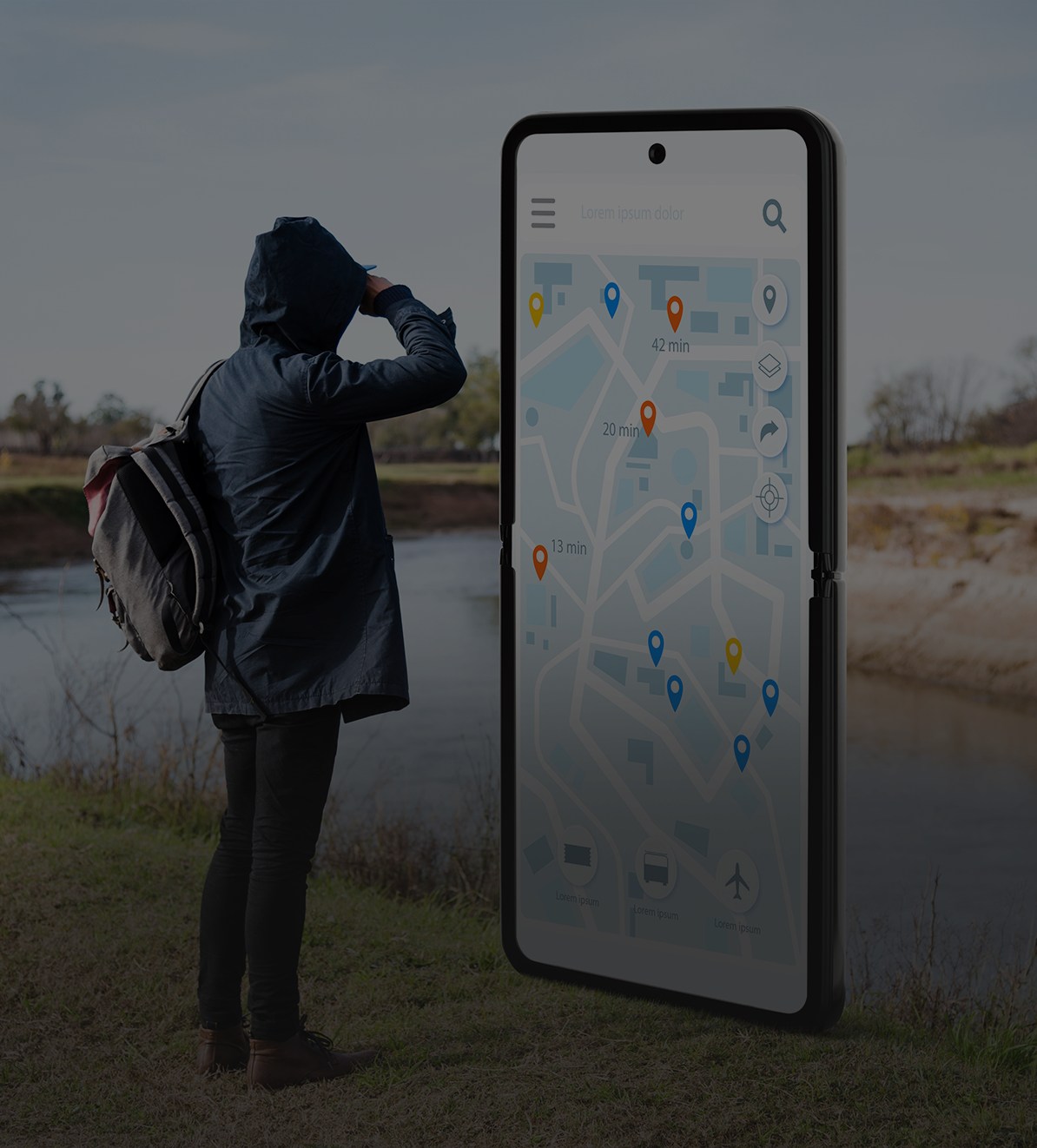 Augmented Reality Image